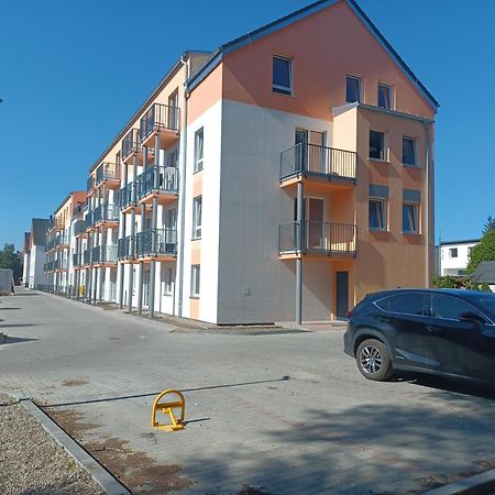 Ajp Gold Szczecin Dabie Apartman Kültér fotó